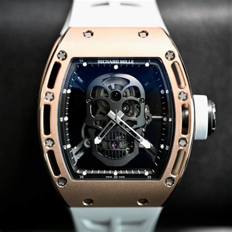 Watch Richard Mille RM 52